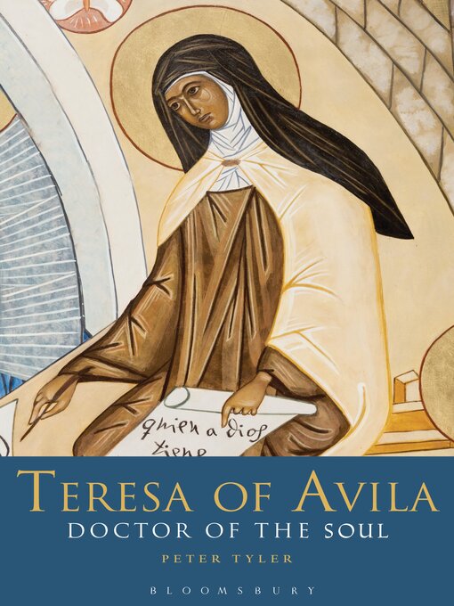 Title details for Teresa of Avila by Peter Tyler - Available